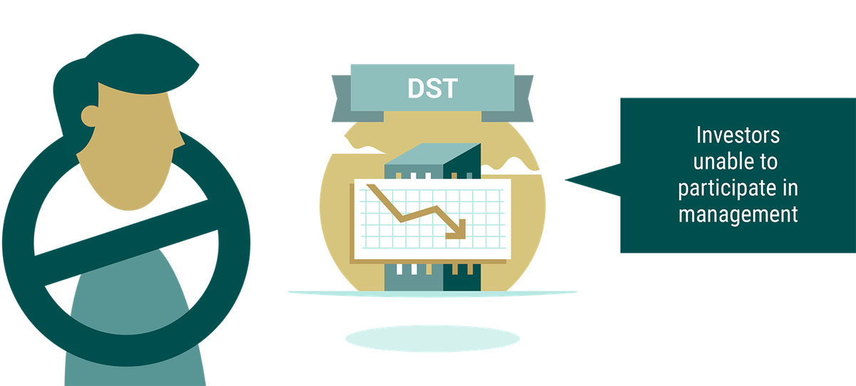 DST Guide - Ch 03 - Investors Do Not Manage